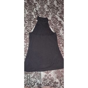Amelie Boutique Black Halter Top XL